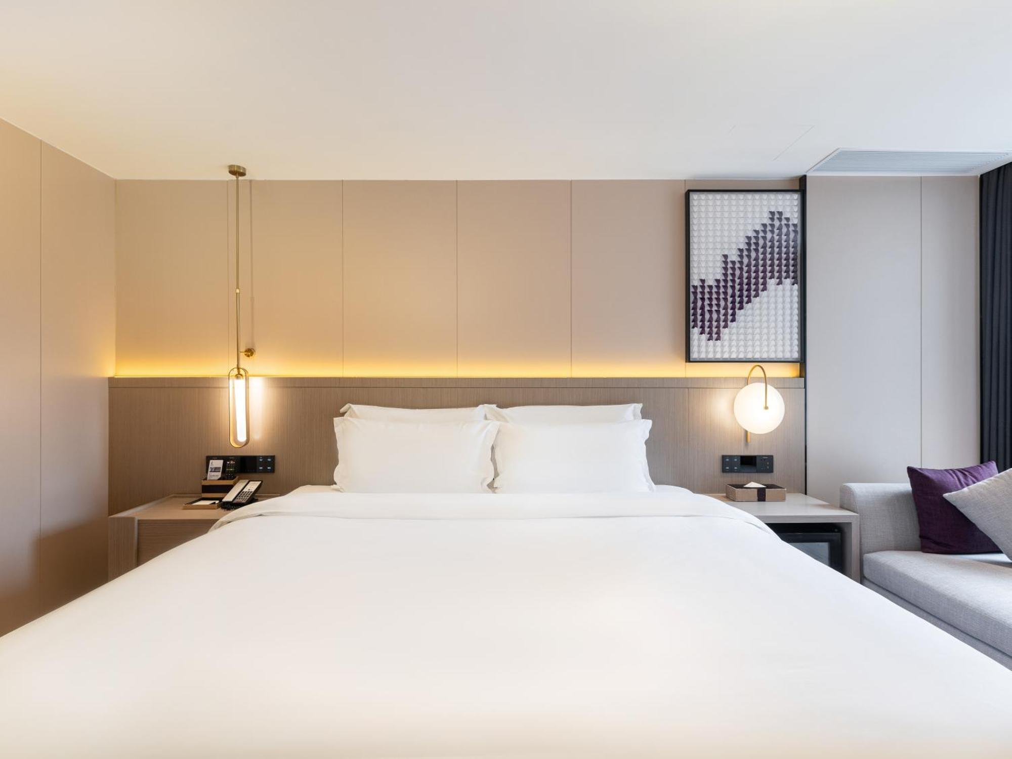 Lavande International Hotel Guangzhou Taikoo Hui Square Shipaiqiao Metro Station Branch - Free Shuttle Bus To Canton Fair Complex During Canton Fair Period & Free Vpn Internet Access Exterior foto