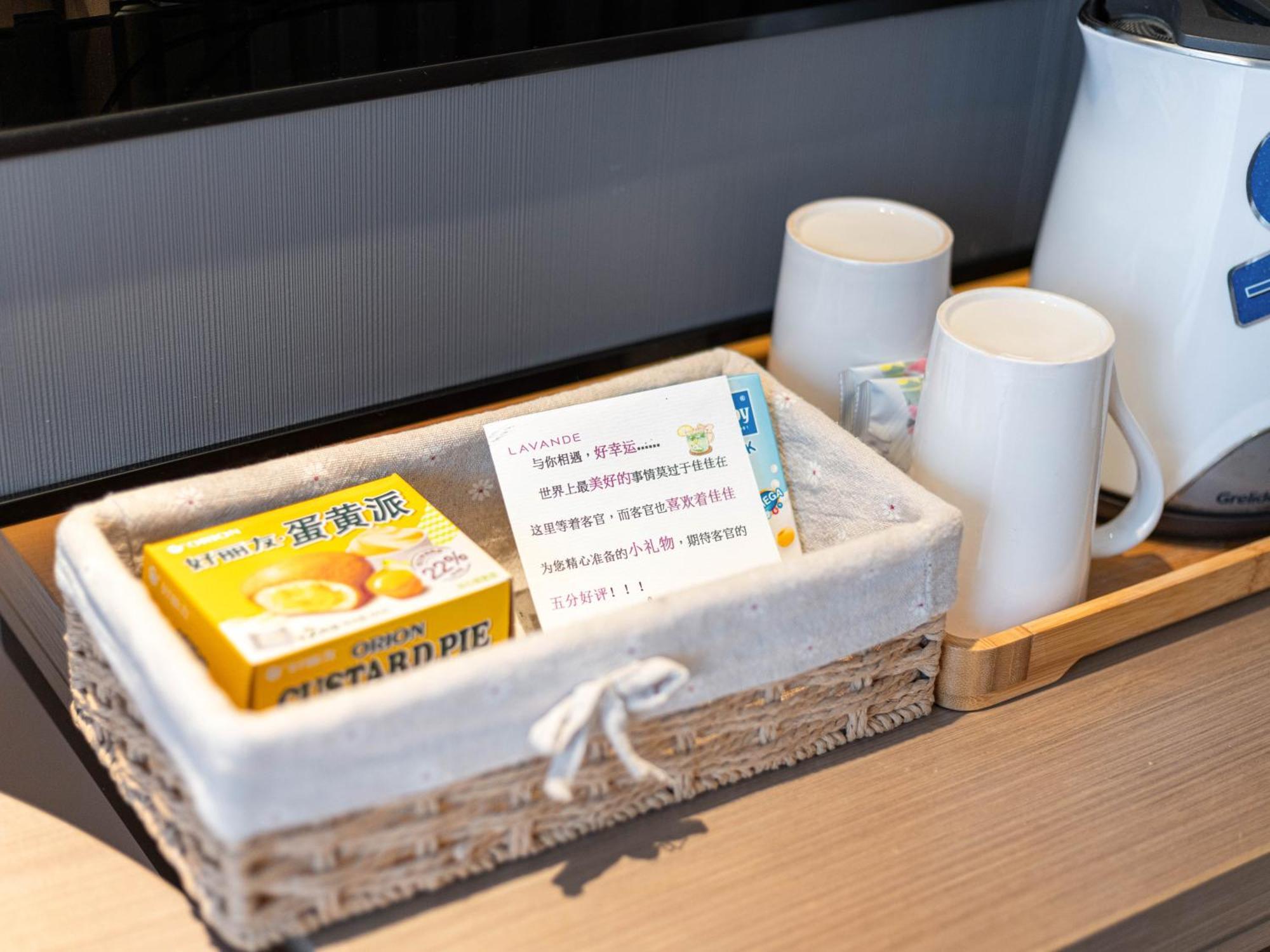 Lavande International Hotel Guangzhou Taikoo Hui Square Shipaiqiao Metro Station Branch - Free Shuttle Bus To Canton Fair Complex During Canton Fair Period & Free Vpn Internet Access Exterior foto