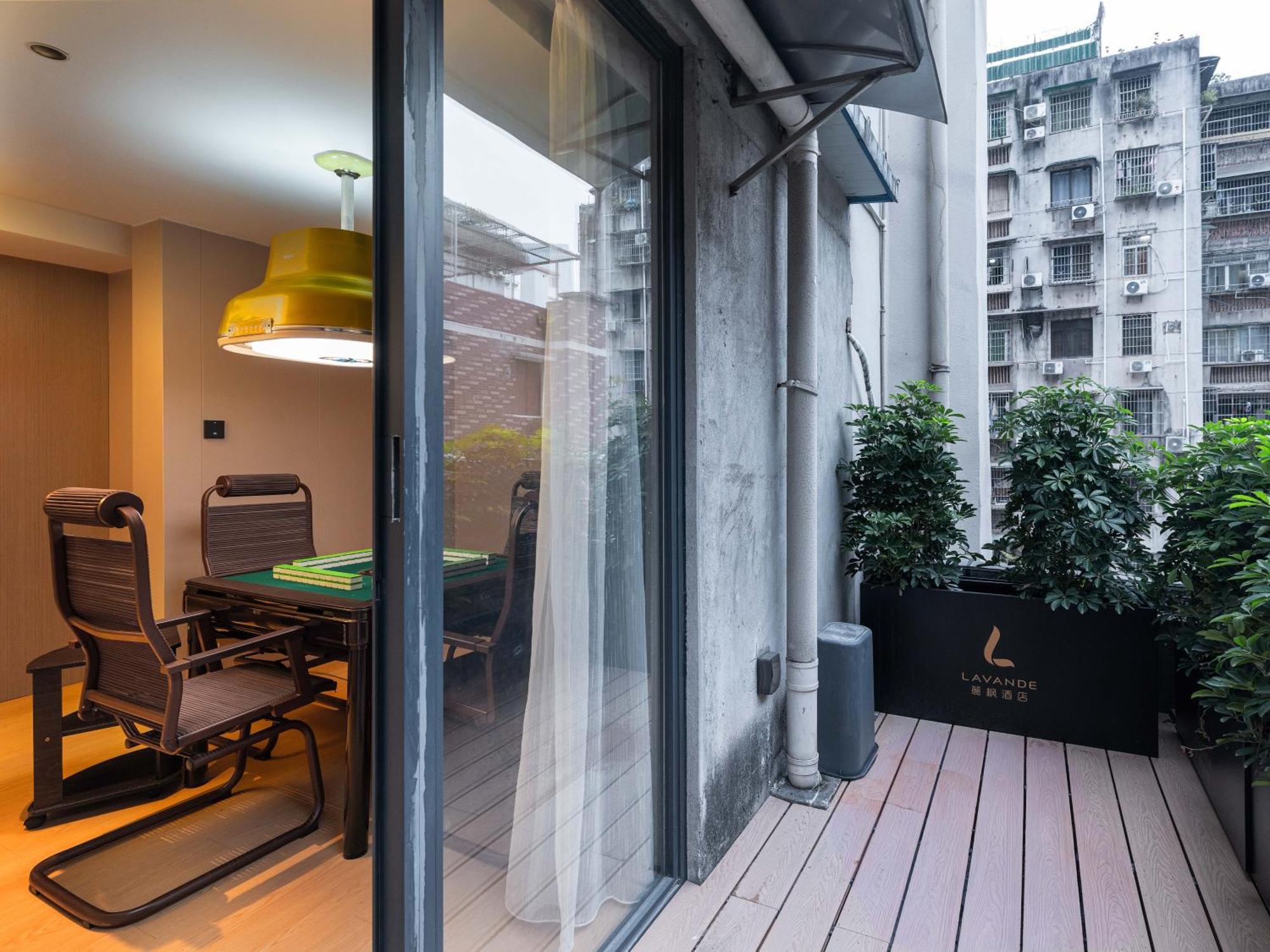 Lavande International Hotel Guangzhou Taikoo Hui Square Shipaiqiao Metro Station Branch - Free Shuttle Bus To Canton Fair Complex During Canton Fair Period & Free Vpn Internet Access Exterior foto