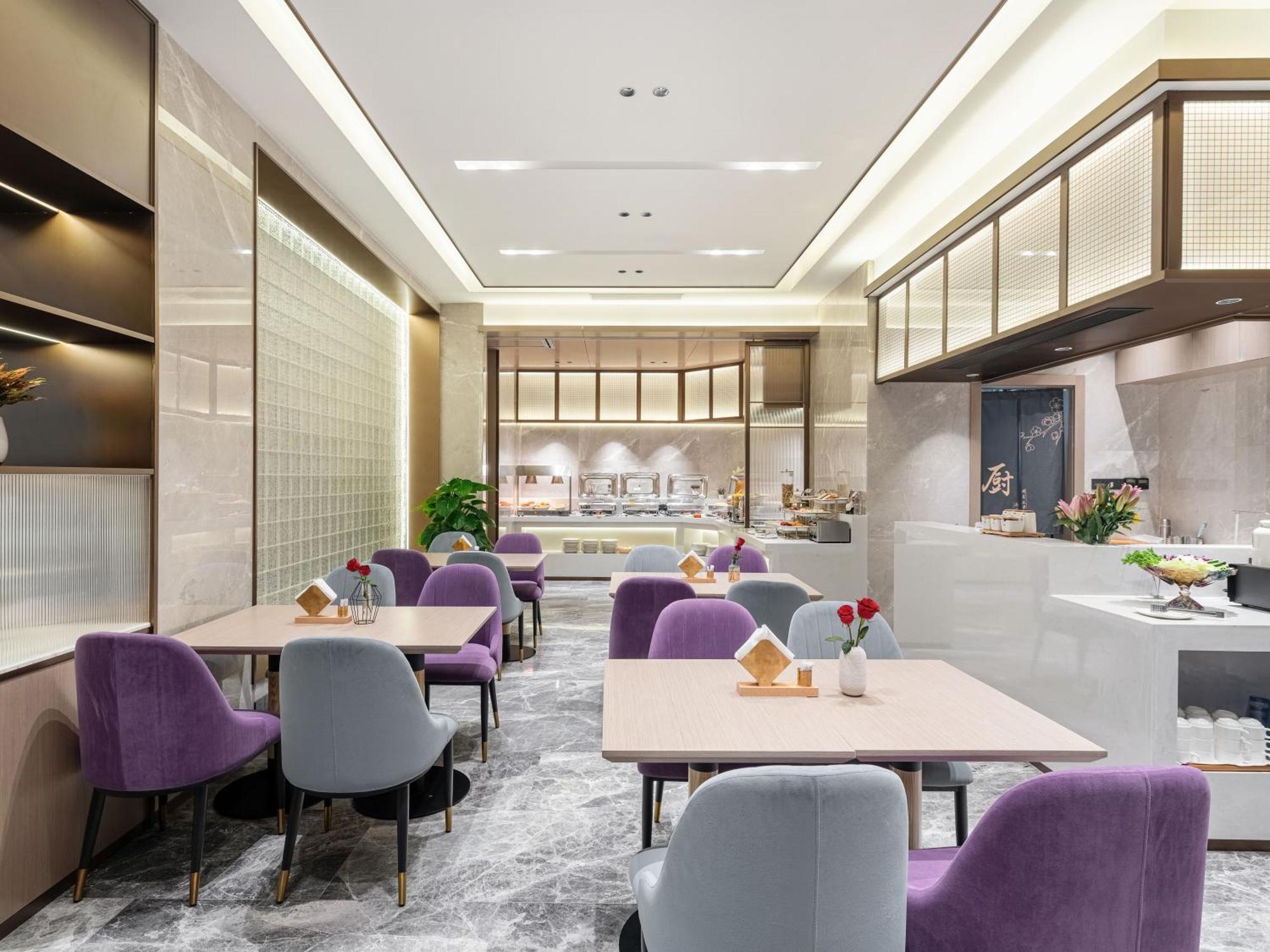 Lavande International Hotel Guangzhou Taikoo Hui Square Shipaiqiao Metro Station Branch - Free Shuttle Bus To Canton Fair Complex During Canton Fair Period & Free Vpn Internet Access Exterior foto