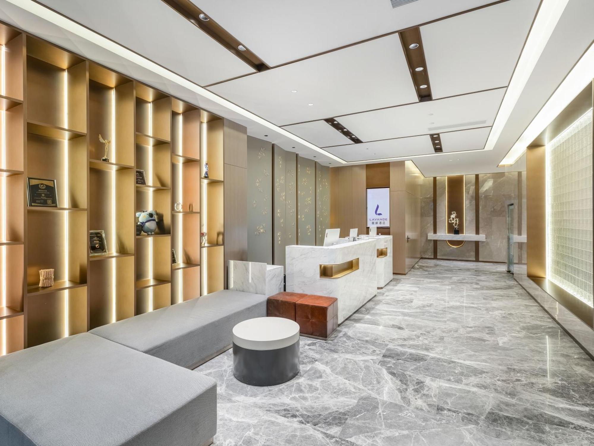 Lavande International Hotel Guangzhou Taikoo Hui Square Shipaiqiao Metro Station Branch - Free Shuttle Bus To Canton Fair Complex During Canton Fair Period & Free Vpn Internet Access Exterior foto