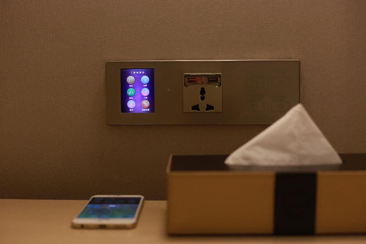 Lavande International Hotel Guangzhou Taikoo Hui Square Shipaiqiao Metro Station Branch - Free Shuttle Bus To Canton Fair Complex During Canton Fair Period & Free Vpn Internet Access Exterior foto